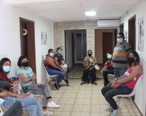 SAI Clinic is Saving Lives of People in Need in Venezuela